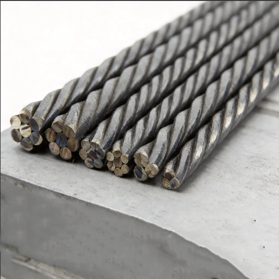 Prestressed Concrete Steel Strand: The Core Material for Modern Infrastructure Construction